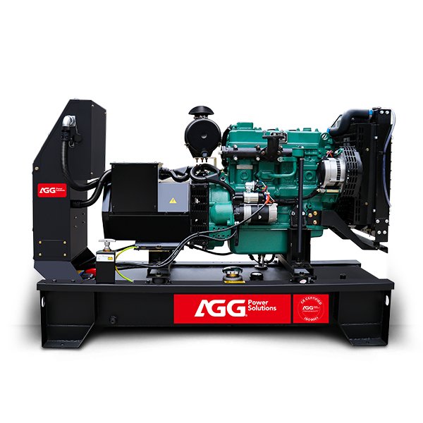 Generador diésel 16.5 KVA| AF17D6-1P-60HZ