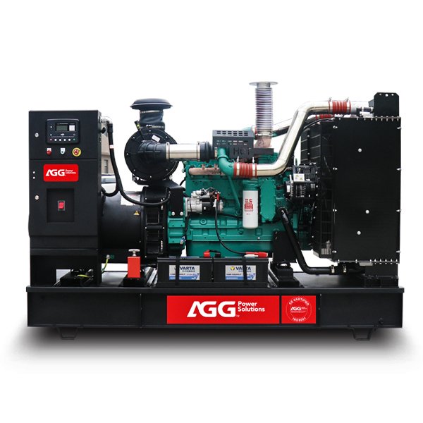 generador diésel 350 KVA | AGG C350D6-60HZ