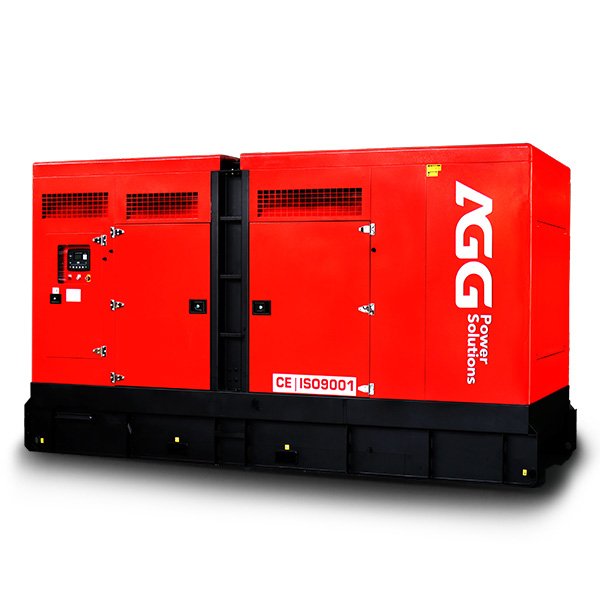 generador diésel 350 KVA | AGG C350D6-60HZ - Imagen 2