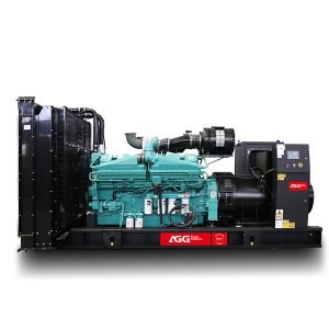 Grupo electrógeno diésel  | AGG C850D6-60HZ