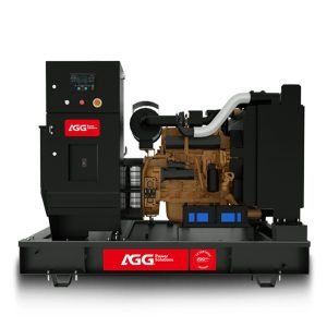 generador diésel 125 KVA | AS125D6-60HZ
