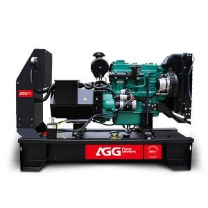 generador diésel 35 KVA | AF35D6-1P-60HZ