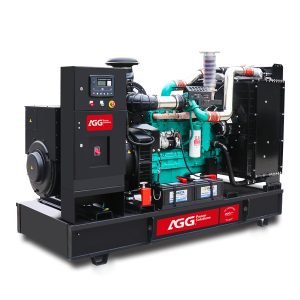 generador diésel 150 KVA | AGG C150D6-60HZ