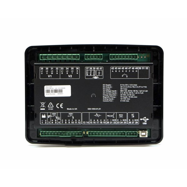 Modulo de control Deepsea 6120 MK III - Imagen 3