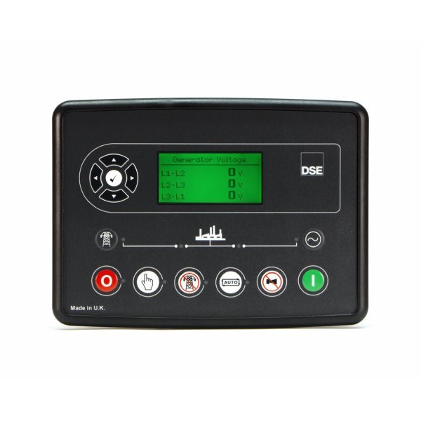 Modulo de control Deepsea 6120 MK III