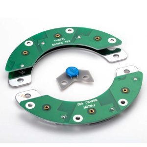 rectificador puente de diodo SSAYEC432