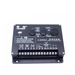 controlador de velocidad fortrust 2002