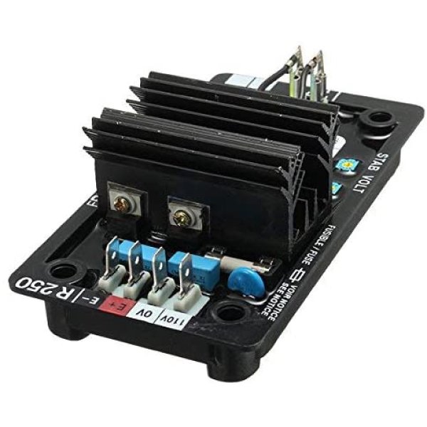 regulador de voltaje automático R250 - Imagen 2