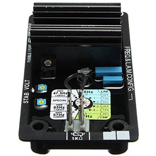 regulador de voltaje automático R250 - Imagen 4