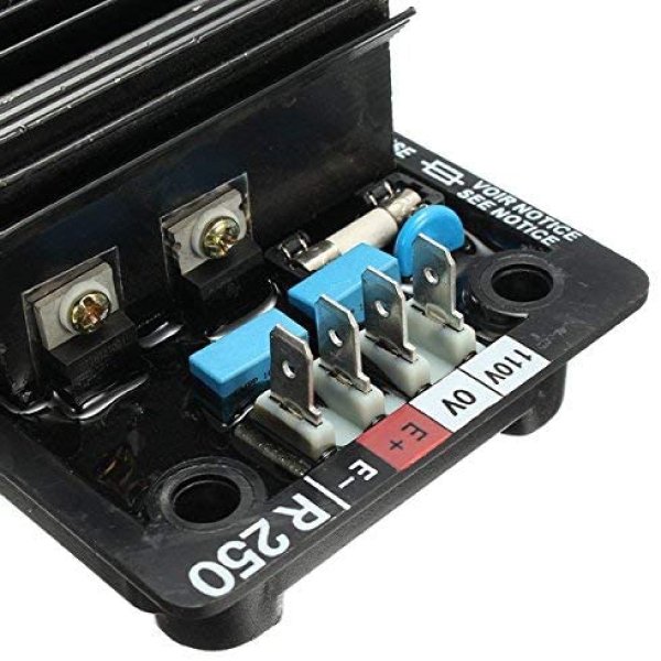 regulador de voltaje automático R250 - Imagen 5