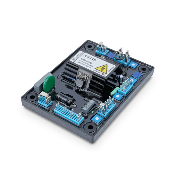 Regulador de voltaje automático AS440-AVR