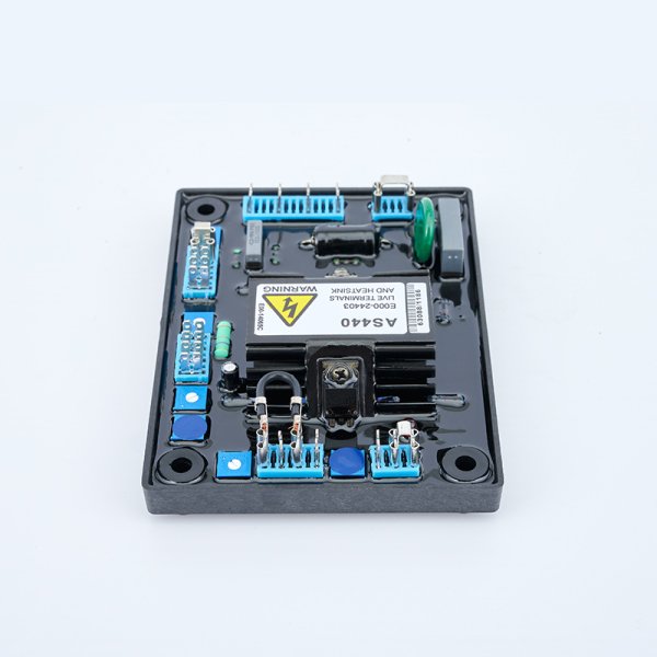 Regulador de voltaje automático AS440-AVR - Imagen 2