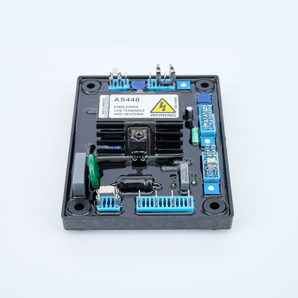 Regulador de voltaje automático AS440-AVR - Imagen 4