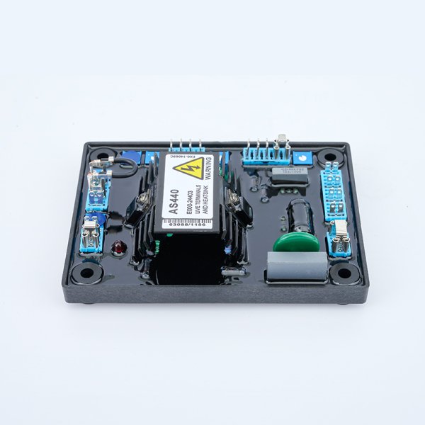 Regulador de voltaje automático AS440-AVR - Imagen 3