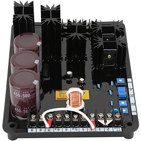 regulador de voltaje automático VR6