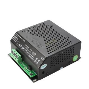 cargador de batería lixise 12-24v