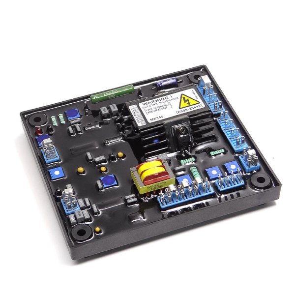 regulador de voltaje automático MX341 AVR - Imagen 2