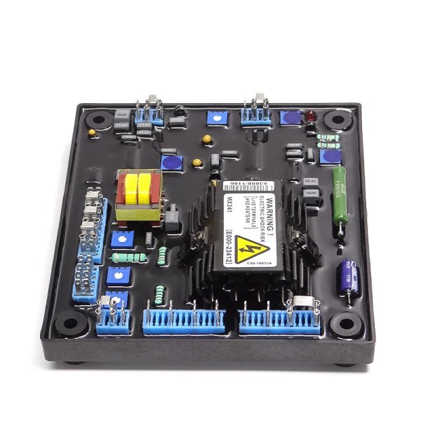 regulador de voltaje automático MX341 AVR - Imagen 3