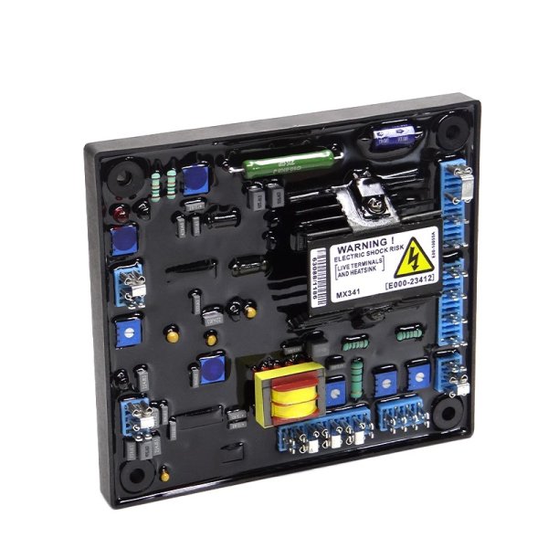 regulador de voltaje automático MX341 AVR - Imagen 4