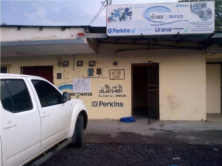 Sobre la empresa - SR Técnicos Panamá