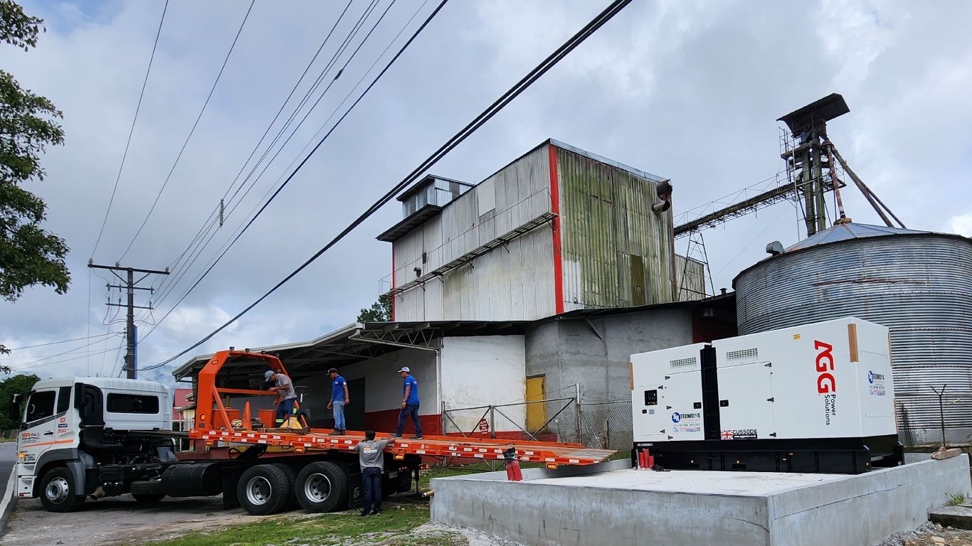 alquiler transporte - SR Técnicos Panamá