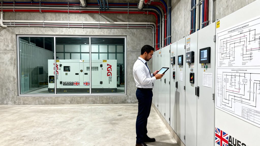Cómo planificar un sistema de respaldo para edificios - SR Técnicos Panamá