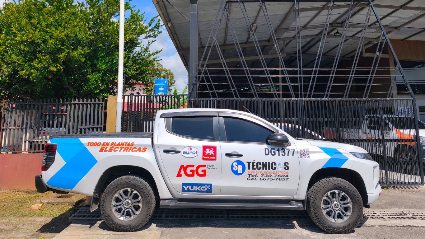 Generador arranca pero se apaga a los segundos - SR Técnicos Panamá