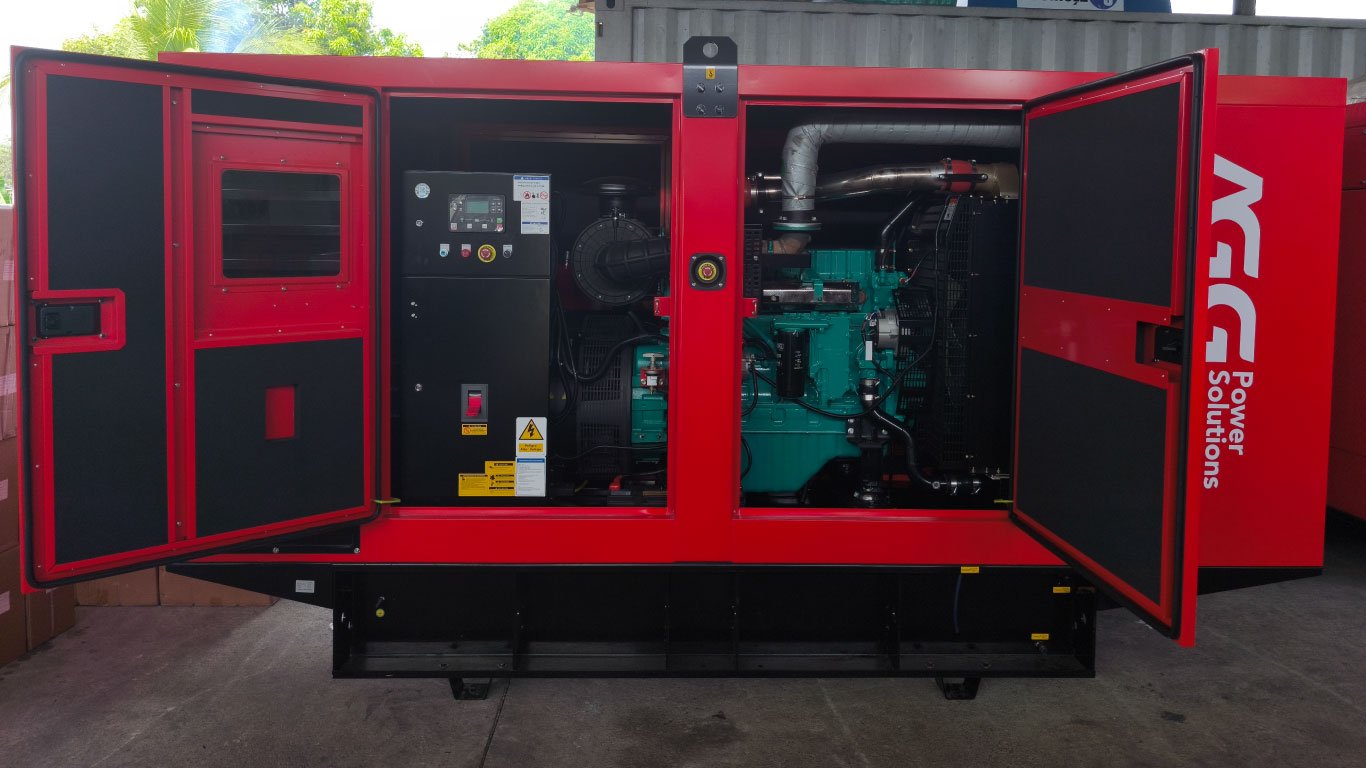 Generador diésel 625 KVA: energía para grandes instalaciones - SR Técnicos Panamá