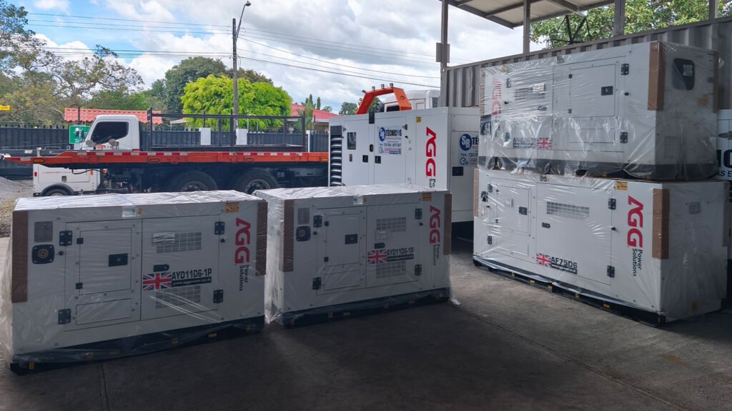 Generador produce voltaje alto: qué hacer - SR Técnicos Panamá