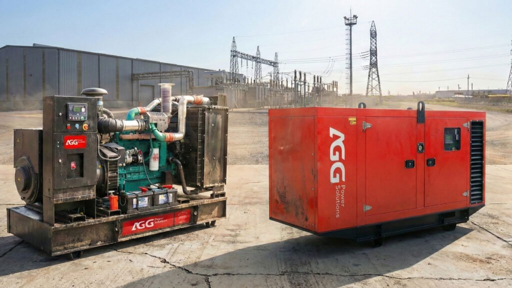 generador 150 kva - SR Técnicos Panamá