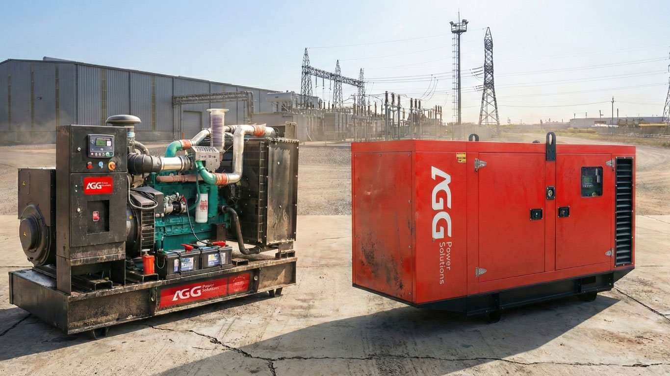 generador 150 kva - SR Técnicos Panamá