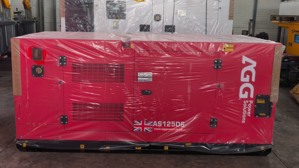 Venta de generador eléctrico de 150 KVA en Panamá - SR Técnicos Panamá