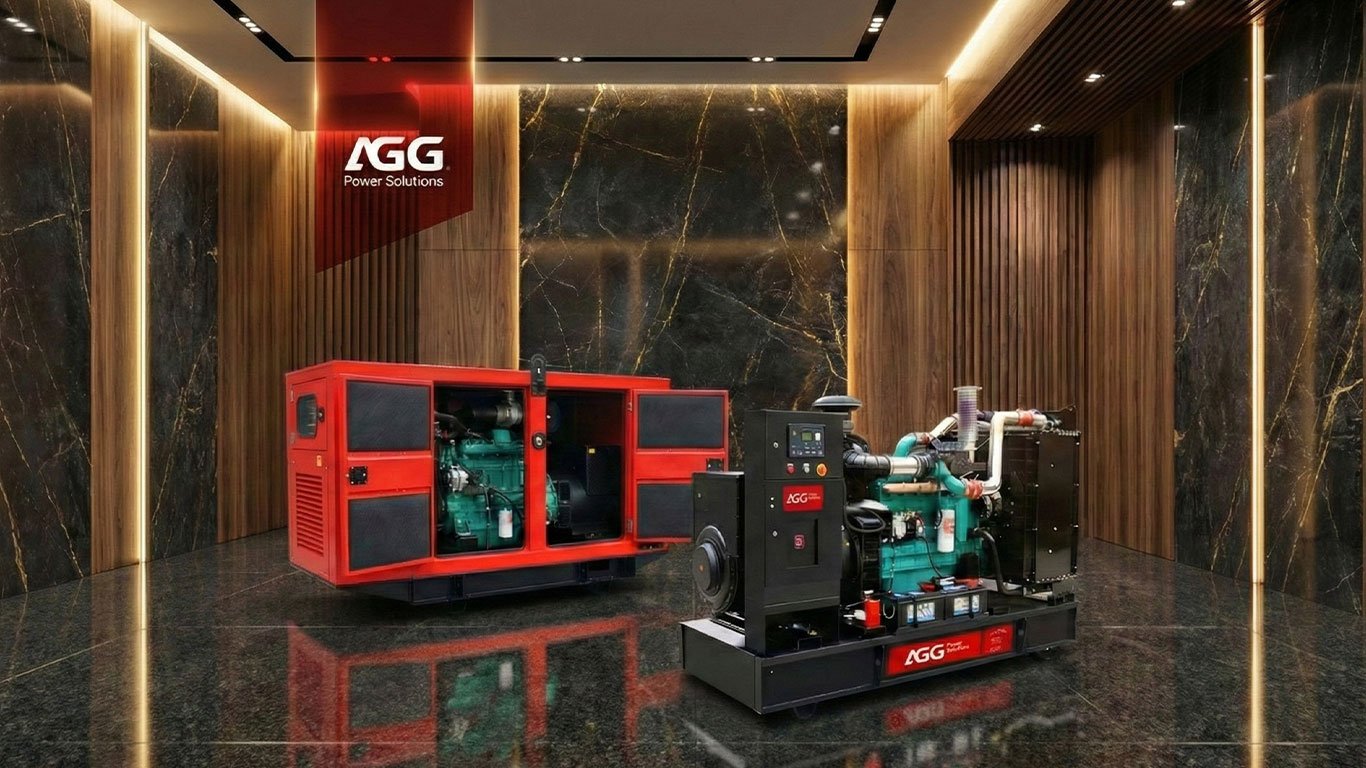 grupo electrogeno 150 kva - SR Técnicos Panamá