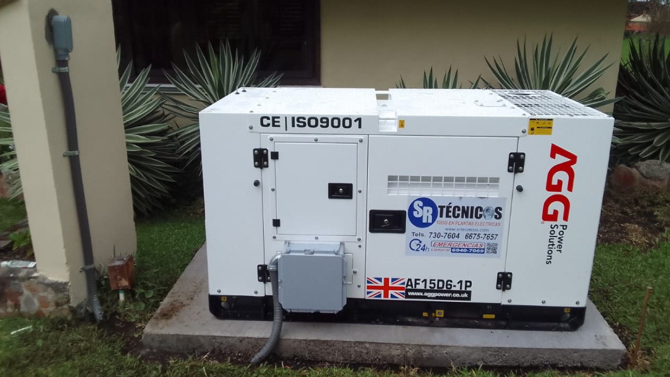 plantas eléctricas panama - SR Técnicos Panamá